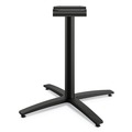  | HON HBTTX30S.CBK Between Seated-Height 26.18 in. x 29.57 in. X-Base For 30 in. - 36 in. Table Tops - Black image number 0