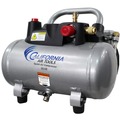 Portable Air Compressors | California Air Tools CAT-1510 1 HP 1.5 Gallon Steel Air Tank Quiet Air Compressor image number 0