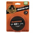 Office & Office Supplies | Gorilla Glue 102441 1 in. x 120 in. Holds Up to 60 lbs. (1 lb. per 2 in.) Heavy-Duty Permanent Mounting Tape - Black (1-Roll) image number 0