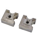 Taps Dies | Dewalt DCS35012 1/2 in. Replacement Cutting Die Set image number 1