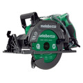 Circular Saws | Metabo HPT C3607DWAM MultiVolt 36V Brushless Lithium-Ion 7-1/4 in. Cordless Rear Handle Circular Saw Kit (4 Ah) image number 14