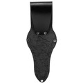 Tool Belts | Klein Tools 5100M Tunnel Loop Connection Scissors Holder - Medium, Black image number 3