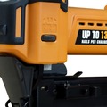 Crown Staplers | Freeman PE20VTFS16 20V Lithium-Ion 1 in. Cordless 16-Gauge Fencing Stapler (Tool Only) image number 3