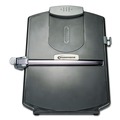  | Innovera IVR59001 11.38 in. x 1.38 in. x 13.63 in. Desktop Copyholder - Black image number 1