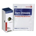 First Aid | First Aid Only 16-004 SmartCompliance 4 x 4 Burn Dressing Refill - White (1/Box) image number 0