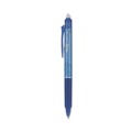 Pens | Pilot 32521 Frixion Clicker Erasable Gel Pen, Retractable, Extra-Fine 0.5 Mm, Blue Ink, Blue Barrel, Dozen image number 1
