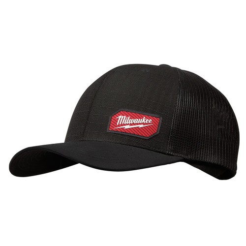 Hats | Milwaukee 505B GRIDIRON Snapback Trucker Hat image number 0