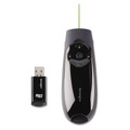 Office Jansan | Kensington K72426AMA Presenter Expert Class 2 150 ft. Range Wireless Cursor Control with Green Laser - Black image number 2