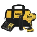 Finish Nailers | Factory Reconditioned Dewalt DCN680D1R 20V MAX XR 18 Gauge Cordless Brad Nailer Kit (2 Ah) image number 0