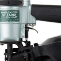 Coil Nailers | Metabo HPT NV45AB2M 16 Degree 1-3/4 in. Coil Roofing Nailer image number 3