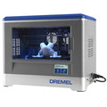 Rotary Tool Accessories | Factory Reconditioned Dremel 3D20-DR-RT Idea Builder 3D Printer with Full-Color Touchscreen image number 0