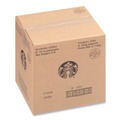 Coffee | Starbucks SBK12523486CT 1 lbs. Bag Whole Bean Veranda Blend Coffee (6/Carton) image number 2