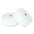 Cleaning & Janitorial Supplies | Morcon Paper VT1200 2-Ply Septic Safe Small Core Bath Tissue - White (12 Rolls/Carton) image number 2