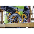 Circular Saws | Dewalt DCS578X2 FLEXVOLT 60V MAX Brushless Lithium-Ion 7-1/4 in. Cordless Circular Saw Kit with Brake and (2) 9 Ah Batteries image number 15