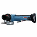 Angle Grinders | Bosch GWX18V-50PCN X-LOCK 18V EC Brushless Connected-Ready 4-1/2 in. - 5 in. Angle Grinder with No Lock-On Paddle Switch (Tool Only) image number 1