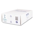 Trash Bags | Inteplast Group BLR121206 3-Quart 0.24 mil. 12 in. x 12 in. Ice Bucket Liner Bags - Clear (1000/Carton) image number 1