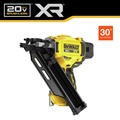 Framing Nailers | Factory Reconditioned Dewalt DCN930BR 20V MAX XR Lithium-Ion Brushless Paper Collated 30-Degree Cordless Framing Nailer (Tool Only) image number 5
