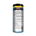 Office Jansan | WEIMAN 93 1-Ply 7 in. x 8 in. E-tronic Wipes - White image number 1