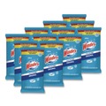 Cleaning Cloths | Windex 378032 7 in. x 8 in. Glass and Surface Wet Wipe - Unscented/White (12/Carton) image number 0