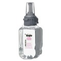 Bulk Savings Pricing 2 | GOJO Industries 8711-04 700 mL Clear and Mild Foam Handwash Refill for ADX-7 Dispenser - Fragrance-Free (4/Carton) image number 1
