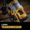 Combo Kits | Factory Reconditioned Dewalt DCK2100P2R 20V MAX XR 3-Speed 1/4 in. Cordless Impact Driver and 20V MAX 1/2 in. Cordless Hammer Drill Driver with FLEXVOLT ADVANTAGE Combo Kit (5 Ah) image number 5