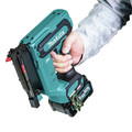 Specialty Nailers | Makita GTP01D1 40V max XGT Brushless Lithium-Ion 23 Gauge Cordless Pin Nailer Kit (2.5 Ah) image number 11