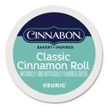 Coffee | Keurig 5000330074 Cinnabon Classic Coffee K-Cups - Cinnamon Roll (96/Carton) image number 1