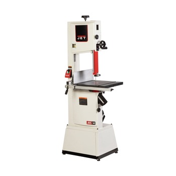 JET 115V/230V 1.75 HP 1-Phase 14 in. Jet Black SFX Bandsaw