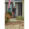 Handheld Blowers | Black & Decker BEBL7000 VACPACK 120V/240V 12 Amp Corded 3-in-1 Leaf Blower/Vacuum/Mulcher image number 10