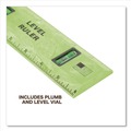 Levels | GreatNeck 10742 12 in. Level Rule image number 2
