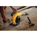 Handheld Blowers | Factory Reconditioned Dewalt DCBL770X1R 60V MAX XR Cordless Lithium-Ion Handheld Brushless Blower (3 Ah) image number 5