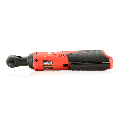 Milwaukee 2457 20 M12 12v Cordless Lithium Ion 3 8 In Ratchet Bare Milwaukee 2457 20 M12 12v Cordless Lithium Ion 3 8 In Ratchet