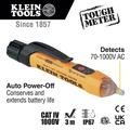 Electrical Voltage Testers | Klein Tools 69149P Digital Multimeter, Noncontact Voltage Tester and Electrical Outlet Test Kit image number 17