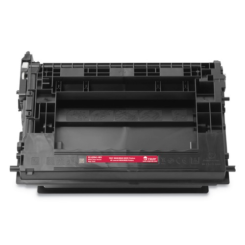 Ink & Toner | TROY 02-82041-001 0282041001 37X High-Yield MICR Toner Secure (Alternative for HP CF237X) - Black image number 0