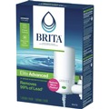 Food Service | Brita 42201CT Water Faucet Mount Filtration System with 1 Elite Advanced Replacement Filter - White (4/Carton) image number 2