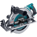 Makita GSR02Z 40V Max XGT Brushless Lithium-Ion 10-1/4 in. Cordless Rear Handle AWS Capable Circular Saw (Tool Only) image number 1