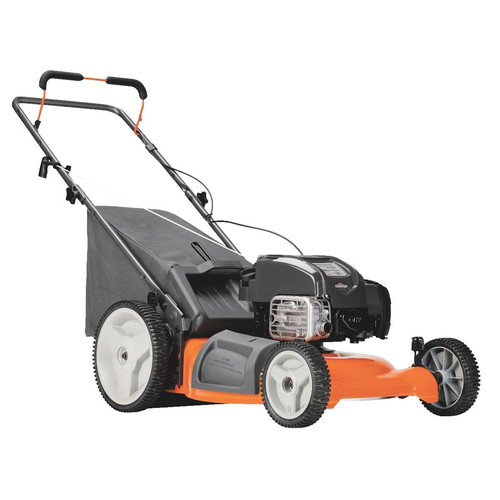 Push Mowers | Husqvarna 7021P 160cc Gas 21 in. 3-in-1 Lawn Mower image number 0