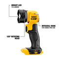 Combo Kits | Dewalt DCK620D2 6-Tool Combo Kit - 20V MAX Cordless with 2 Batteries (2 Ah) image number 4