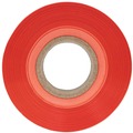 Safety Equipment | Klein Tools 58003 3 in. x 1000 ft. CAUTION-BURIED ELECTRIC LINE Barricade Tape - Red image number 3