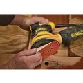 Orbital Sanders | Factory Reconditioned Dewalt DWE6421KR 3 Amp 5 in. Corded Random Orbital Sander Kit image number 17