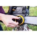 Chainsaws | Mowox MNA1271 40V 14 in. Cordless Chainsaw Kit with (1) 4 Ah Lithium-Ion Battery and Charger image number 2