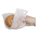 Food Service | Bagcraft P010006 EcoCraft 6 in. x 10.75 in. Interfolded Dry Wax Bakery Tissue - White (1000/Box, 10 Boxes/Carton) image number 4
