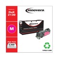  | Innovera IVRD2130M Remanufactured 2500 Page-Yield Toner Replacement for Dell 330-1433 - Magenta image number 1