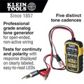 Clearance Center | Klein Tools VDV500-063 Toner-Pro Cordless Wire Tracer Tone Generator image number 7
