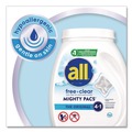 Cleaning & Janitorial Supplies | Dial 72613 46880 MIGHTY PACS Free Clear Laundry Detergent (4/Carton) image number 9