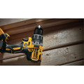 Combo Kits | Dewalt DCK283D2 2-Tool Combo Kit - 20V MAX XR Brushless Cordless Compact Drill Driver & Impact Driver Kit with 2 Batteries (2 Ah) image number 14