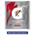 Beverages & Drink Mixes | Gatorade QUA03808 G Series 8.5 oz. Powder Drink Mix Pouches - Fruit Punch (Carton of 40 Each) image number 1