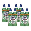 Cleaning & Janitorial Supplies | LYSOL Brand 19200-98015 24 oz. Cling and Fresh Toilet Bowl Cleaner - Forest Rain (4/Carton) image number 0