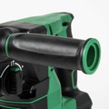 Rotary Hammers | Metabo HPT DH1826DAQ4M 18V MultiVolt Brushless SDS-Plus Lithium-Ion 1-1/32 in. Cordless Rotary Hammer (Tool Only) image number 6