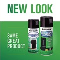 Painting | Rust-Oleum 7886830 Specialty Appliance Epoxy Spray Paint, Gloss Black, 12 oz Aerosol Can, 6/Carton image number 4